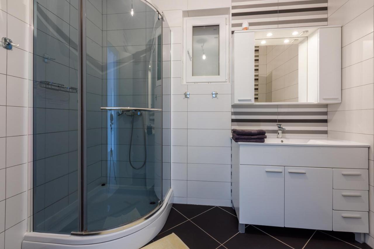 Apartmani Ilicevic Crikvenica Exterior foto