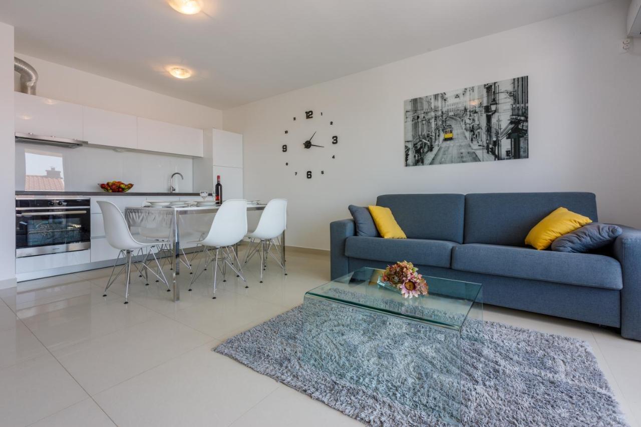 Apartmani Ilicevic Crikvenica Exterior foto