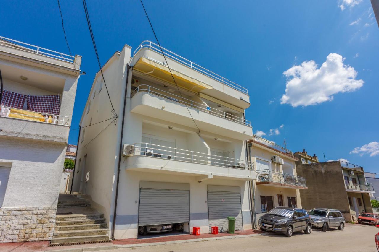 Apartmani Ilicevic Crikvenica Exterior foto