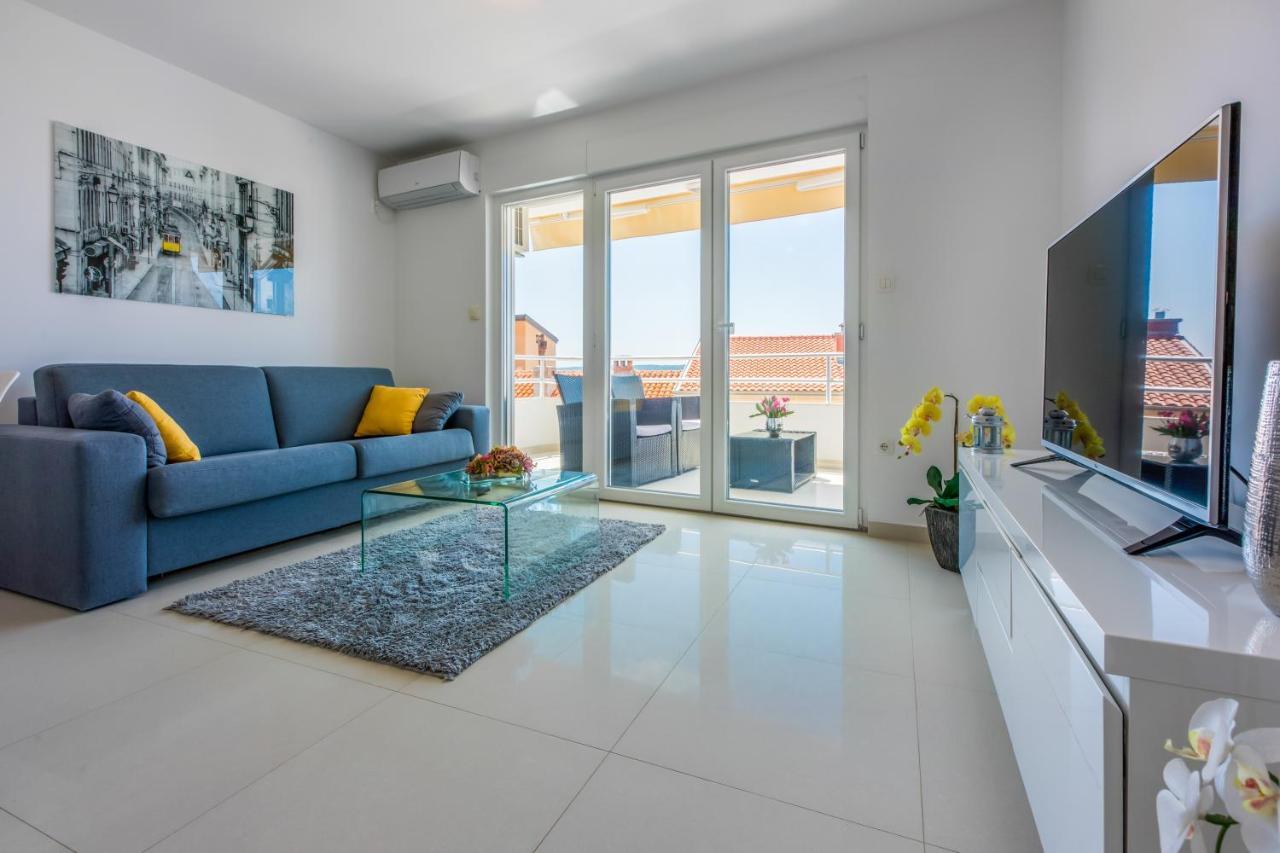 Apartmani Ilicevic Crikvenica Exterior foto
