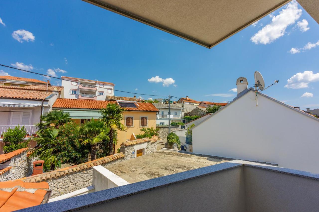 Apartmani Ilicevic Crikvenica Exterior foto